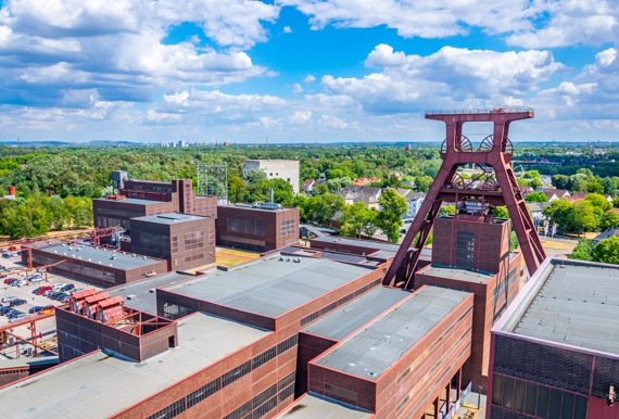 Im Ruhrgebiet sind wir zuhause